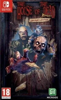 House of the Dead, The: Remake - Limidead Edition