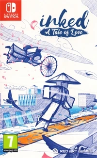 Inked: A Tale of Love