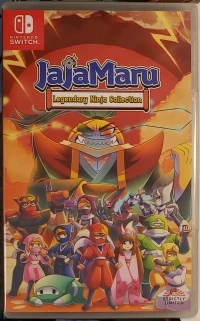 JaJaMaru Legendary Ninja Collection