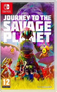 Journey to The Savage Planet