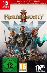 King's Bounty II - Day One Edition [AT][CH][DE]
