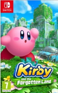 Kirby and the Forgotten Land