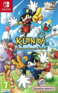 Klonoa Phantasy Reverie Series [ES]
