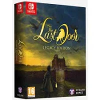Last Door, The - Legacy Edition