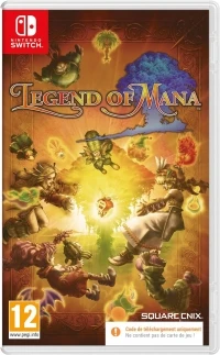 Legend of Mana