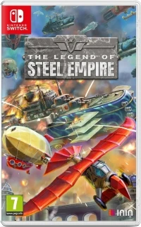 Legend of Steel Empire, The