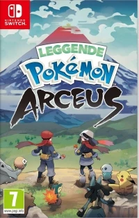 Leggende Pokémon: Arceus