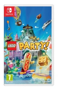 Lego Party!