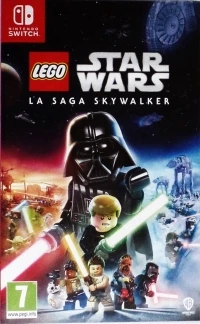 Lego Star Wars: La Saga Skywalker [ES]
