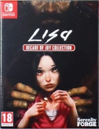 Lisa: Decade of Joy Collection