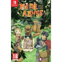 Made in Abyss: Binary Star Falling into Darkness - Collector's Edition