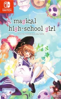Magical High-School Girl, A