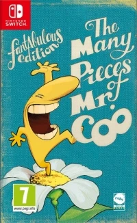 Many Pieces of Mr. Coo, The - Fantabulous Edition