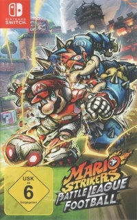 Mario Strikers: Battle League Football [DE]