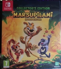 Marsupilami: Hoobaventure - Collector's Edition
