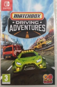 Matchbox Driving Adventures