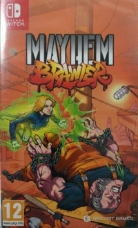 Mayhem Brawler