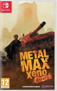 Metal Max Xeno Reborn