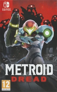 Metroid Dread