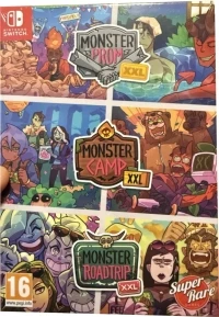 Monster Prom XXL Triple Pack - Deluxe Edition