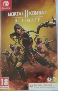 Mortal Kombat 11 Ultimate [IT]