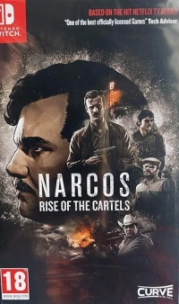 Narcos: Rise of the Cartels