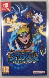 Naruto x Boruto: Ultimate Ninja Storm Connections