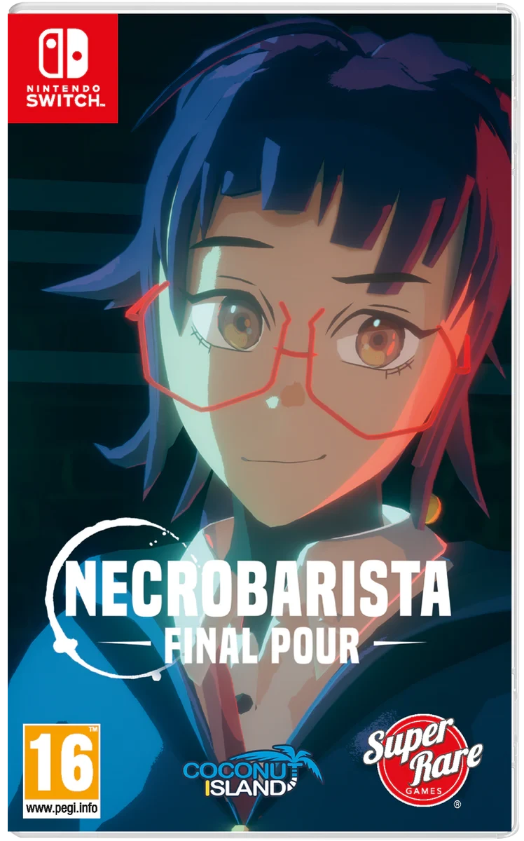 Necrobarista: Final Pour