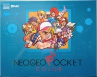 NeoGeo Pocket Color Selection Vol. 2 (blue box)