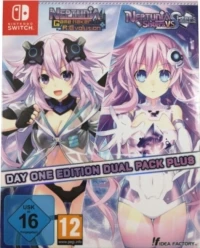 Neptunia Game Maker R:Evolution / Neptunia Sisters vs Sisters - Day One Edition Dual Pack Plus