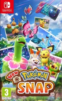 New Pok&eacute;mon Snap [DK][SE][FI]