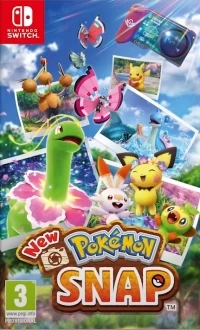 New Pokémon Snap