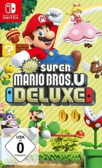 New Super Mario Bros. U Deluxe (10005692)