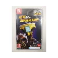 New Tales From the Borderlands - Deluxe Edition