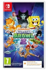 Nickelodeon All-Star Brawl 2