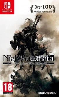 Nier: Automata: The End of YoRHa Edition