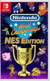 Nintendo World Championships: NES Edition - Deluxe Set