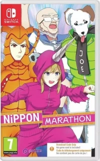 Nippon Marathon (Download Code)