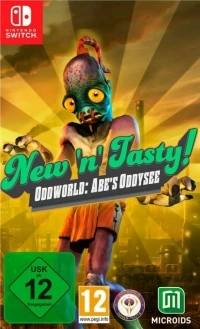 Oddworld: Abe's Oddysee: New 'n' Tasty [DE]