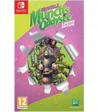 Oddworld: Munch's Oddysee - Limited Edition