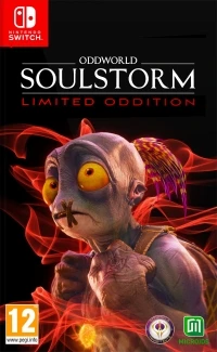 Oddworld: Soulstorm - Oddtimized Edition