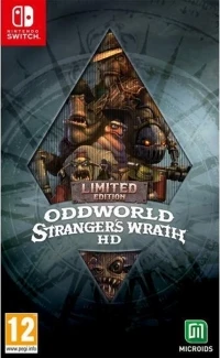 Oddworld: Stranger's Wrath HD - Limited Edition