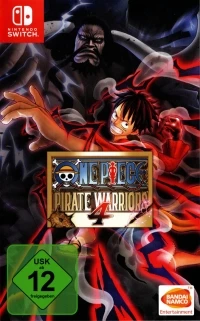 One Piece: Pirate Warriors 4 [DE]