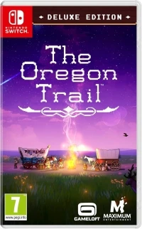 Oregon Trail, The - Deluxe Edition