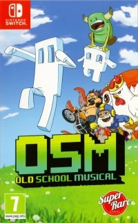 OSM: Old School Musical