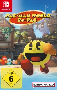 Pac-Man World Re-Pac [DE]