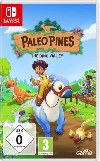 Paleo Pines