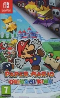 Paper Mario: The Origami King [FR]