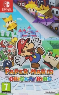 Paper Mario: The Origami King [NL]
