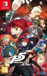 Persona 5 Royal (slipcover)